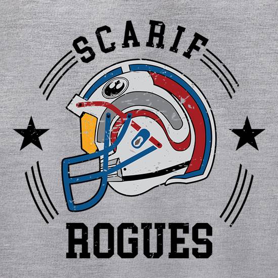 Scarif Rogues Jumpers